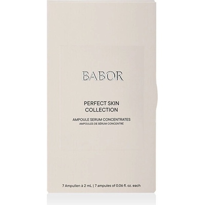 Babor Dárková sada pleťových ampulí Perfect Skin Collection 7 x 2 ml