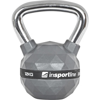 inSPORTline Ketlebel PU 12kg – Zboží Dáma