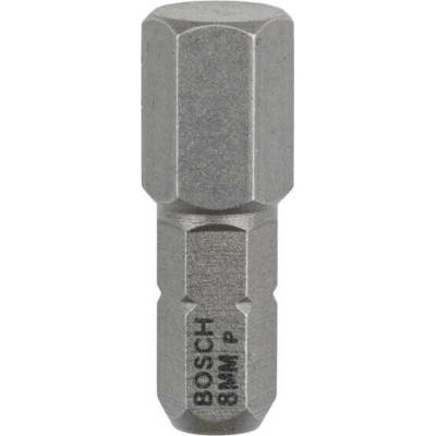 Bosch HEX 25mm 3ks 2607001730