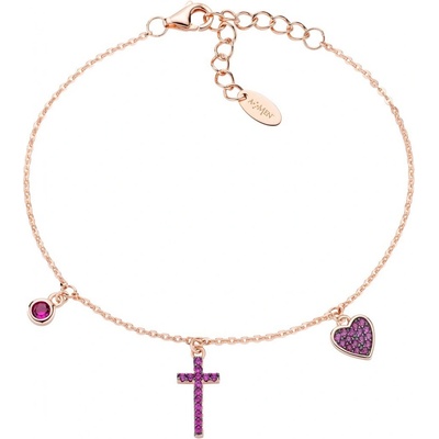 Amen bronzový s přívěsky Subjects BRCRCURRZ