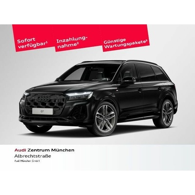 Audi Q7 TFSIe quattro S-Line 290 kW