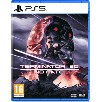 Reef Entertainment Terminator 2D No Fate [Day One Edition] (PS5)