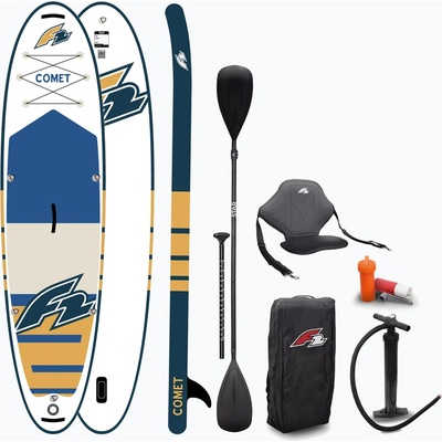 Paddleboard F2 Comet 10'5" Multiset hwite