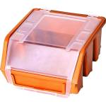 Patrol Group Пластмасовa кутая Ergobox Plus 1, оранжева 60130 (ERG1PPOMPG011)
