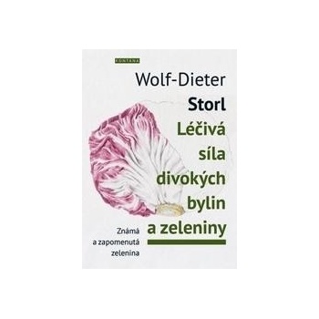 Léčivá síla divokých bylin a zeleniny - Wolf-Dieter Storl
