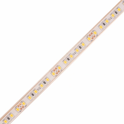 MCLED SMD2835 WW, 126LED/m, 9,6W/m, DC 24V, 1050lm/m, CRI90, IP67, 105Ă‚Â°C, 10mm, 5m ML-126.047.90.0