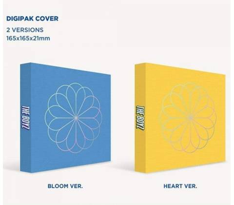 BOYZ - Bloom Bloom CD
