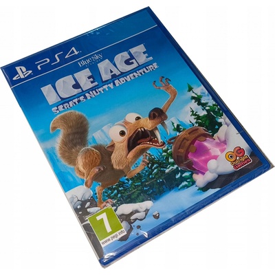 Ice Age: Scrat's Nutty Adventure