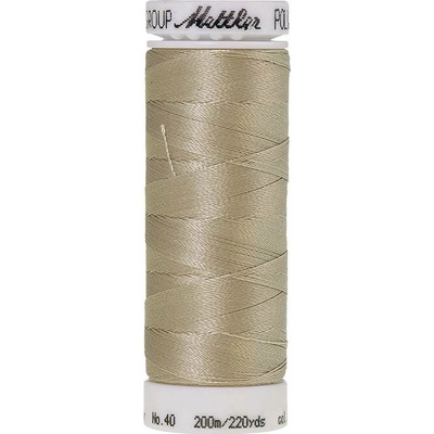 Nitě POLY SHEEN vyšívací 200m art. 3406 polyester AMANN Mettler - více barev Barva: 0672 Linen