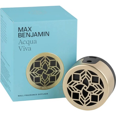 Nástenný vonný difuzér do zásuvky 15 ml Aqua Viva
