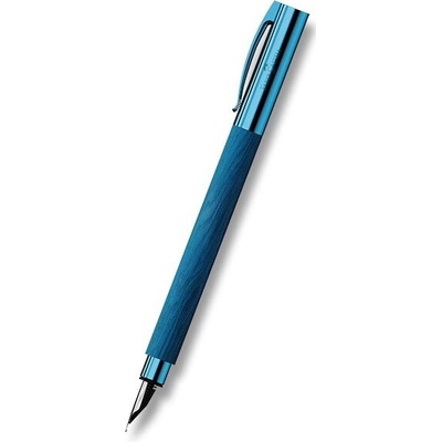 Faber Castell Ambition Blue Wood hrot M 0021/1480300