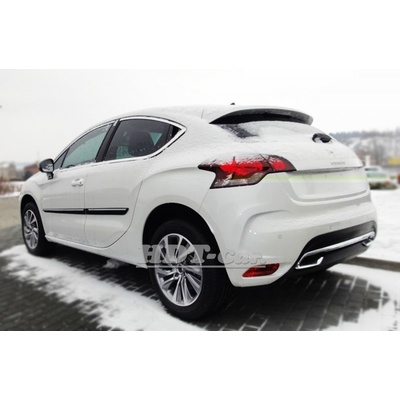 Lišty dverí Citroen DS4 2011