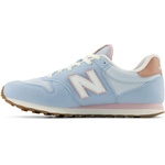 New Balance Gw500fd2 светлосиньо, бяло, бежово, розово 35 (gw500bgb)
