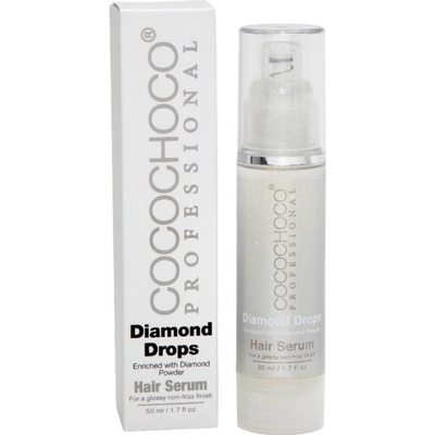 Cocochoco Diamond Drops vlasové sérum 50 ml