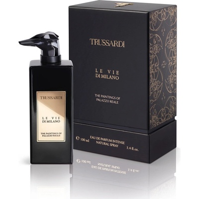 Trussardi The Paintings Of Palazzo Reale Intense parfumovaná voda unisex 100 ml