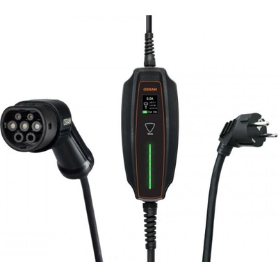 Osram OPC20A05 nabíjecí kabel pro elektromobil 7PIN PORTABLE Type 2 | Zboží Auto