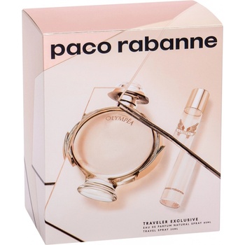 Paco Rabanne Olympēa parfémovaná voda dámská 80 ml