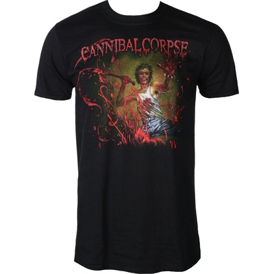 Plastic head мъжка тениска cannibal corpse - red before black - plastic head - ph10714