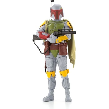 Kotobukiya Статуетка Kotobukiya Movies: Star Wars - Boba Fett (Vintage Color Exclusive), 19 cm