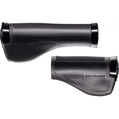 Bontrager Satellite Elite Grip Set black