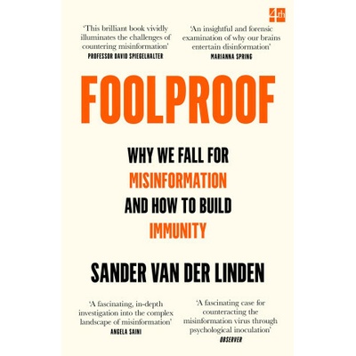 Foolproof - Sander van der Linden