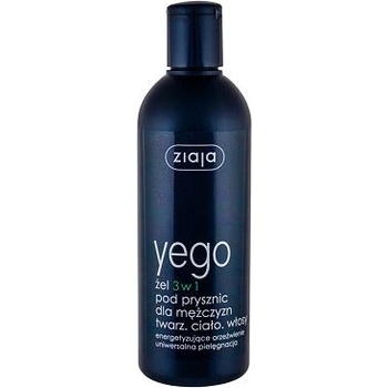 Ziaja Men 3 in 1 sprchový gél 300 ml