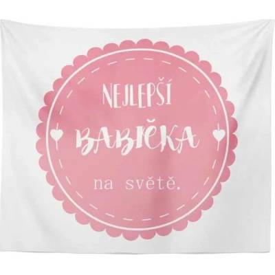 Sablio Deka Nejlepší babička 150x120