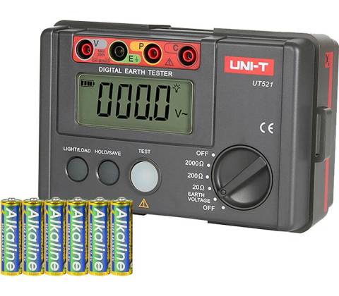 UNI-T 50-201