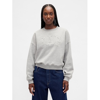 GAP Oversize суитчър VintageSoft GAP GAP | Siv | ЖЕНИ | L