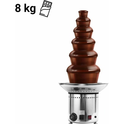 G.Gastro 300 W 8 kg 840 mm 6734