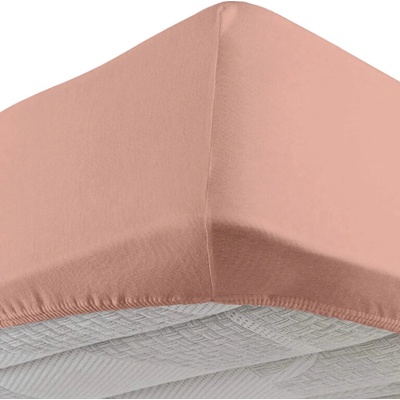 DaunenStep bavlna jersey prostěradlo 90x200