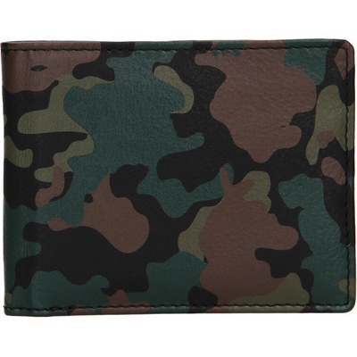 Lagen pánska peňaženka kožená BLC 4861 1120 Army green black