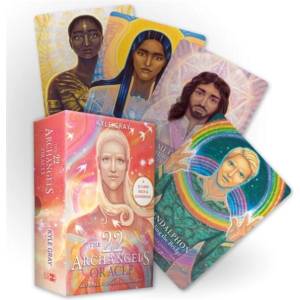 The 22 Archangels Oracle (ISBN: 9781837822171)