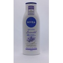 Nivea Lavender tělové mléko 400 ml
