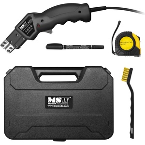 MSW Фреза за пяна - 190 w - 200 - 450 °c msw-isu-m190w (msw-isu-m190w)
