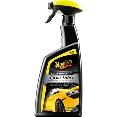 Meguiar's Ultimate Quik Wax 473 ml