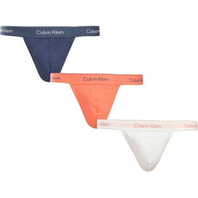 3PACK pánske jocksy Calvin Klein viacfarebné
