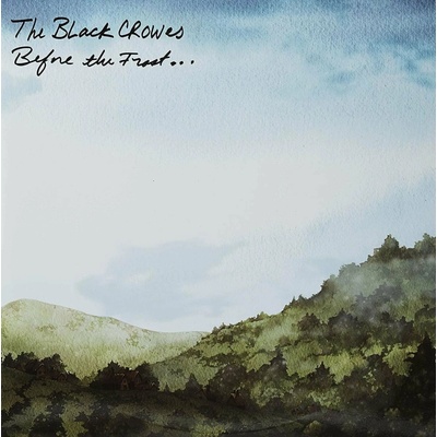 The Black Crowes - Before The Frost Until The Freeze LP