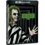 MagicBox Бийтълджус Бийтълджус - Blu-ray (4K Ultra HD) (077732)