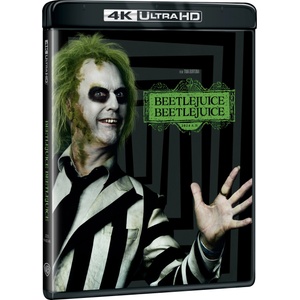 MagicBox Бийтълджус Бийтълджус - Blu-ray (4K Ultra HD) (077732)