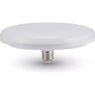 V-TAC E27 LED žárovka UFO 16W, 3000K Teplá bílá 3000K