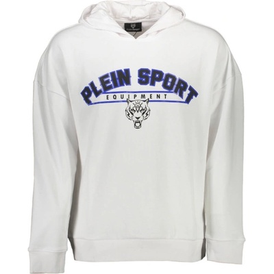 Plein sport Спортен суитшърт plein sport, Цвят Бяло (fips219_bianco_01-white)