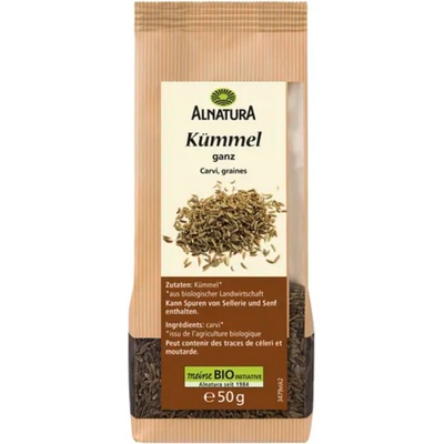 Alnatura Био семена от кимион - 50 г