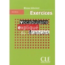 Exercices vocabulaire expluque