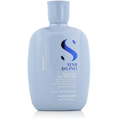 ALFAPARF Milano Semi Di Lino Density Thickening Low Shampoo 250 ml