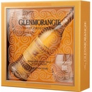Glenmorangie 10y 40% 0,7 l (dárkové balení 2 sklenice)