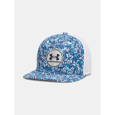 Under Armour Мъжка шапка с козирка Under Armour M DRIVE MID STR-WHT Under Armour | Byal | МЪЖЕ | L/XL