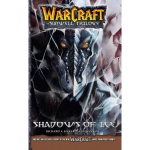 WarCraft: The Sunwell Trilogy #2: Shadows of Ice (ISBN: 9781945683190)