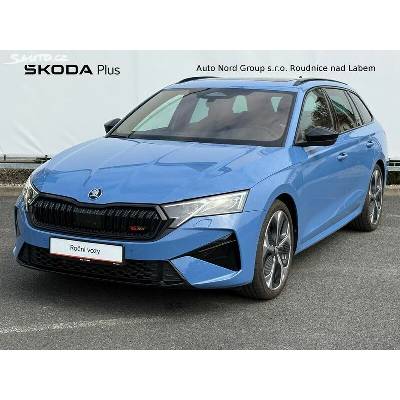 Skoda Octavia Combi RS 195 kW