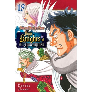 The Seven Deadly Sins: Four Knights of the Apocalypse 18 (2025)